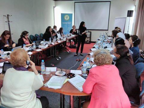 Preventing and Combating Violence Against Women Promotion of