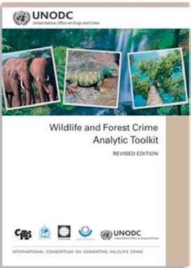 The serious nature of wildlife crime and its diverse economic, social and environmental impacts are increasingly recognized 1.