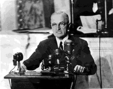 Truman Doctrine The Soviet Union attempted to expand its influence over the struggling nations of Greece and Turkey.