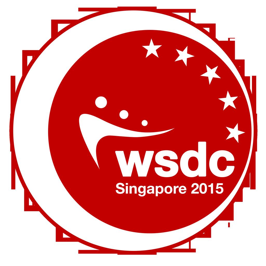 World Schools Debating Championships 2015 Singapore, 27 July 6 August Greetings!