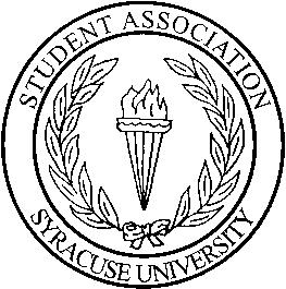 STUDENT ASSOCIATION Syracuse University & State University of New York College of Environmental Science and Forestry CONSTITUTION Enacted: Sunday, 26 April 1998 Last Revised: Monday.