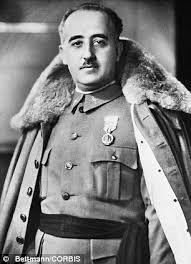 The Spanish Civil War Event Date: 1936-1939 Actions Taken: Francisco Franco (a fascist military general) began a civil war to gain control of Spain Italy and Germany aided Franco with