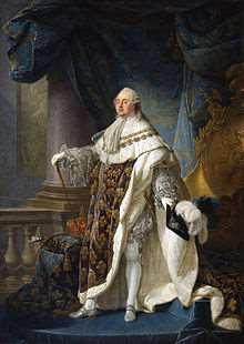 Louis XVI wanted to tax 1st and 2nd estates They refused Government going