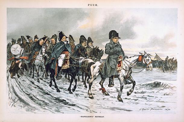 Napoleon s Fall In June of 1812, Grand Army of 600,000 men invades Russia because it refused to comply with Continental System