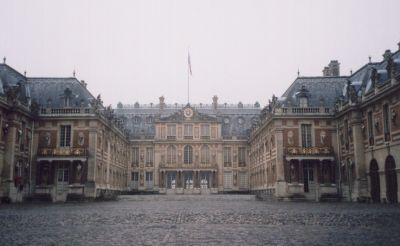 stayed at Versailles & refused