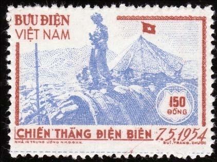 provide weapons to North Vietnam 1954