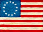 The American Flag. Directions. Print out. Keep as a reference. p.13. The origin of the original flag having a circle of stars.