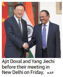 Prelims Focus Facts-News Analysis Page-1- India, China must go beyond bilateral ties China and India must transcend the bilateral dimension of their ties for