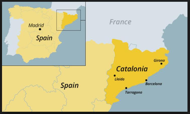 Prelims Focus Facts-News Analysis Catalan separatists win