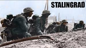 D. 1942***Battle of Stalingrad: turning point of war in Europe 1. Russians defeated Germans 2. Russians shot if surrendered 3.