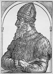 Ivan the Great 1462-1505 Created strong and