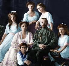 Czar Nicholas II The last czar of