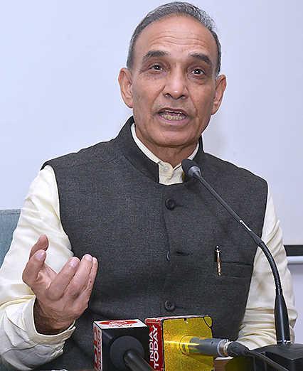 Darwin sceptic to be chief guest at science day event- Satyapal Singh, the junior Union Minister for Education, will be the chief guest at the annual Science Day event, being organised by two of