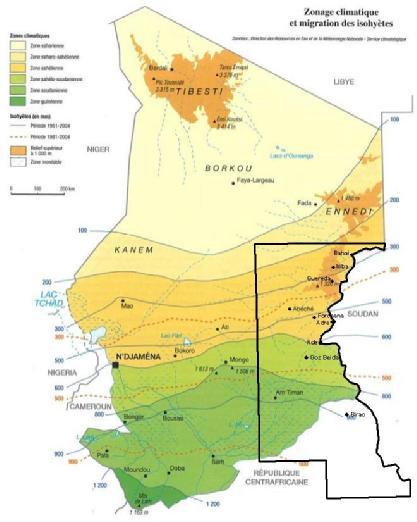 CLIMATIC CONSIDERATIONS SAHARIAN AREA: DESERT Jul/Aug SAHELIAN AREA: DRY AND ARID