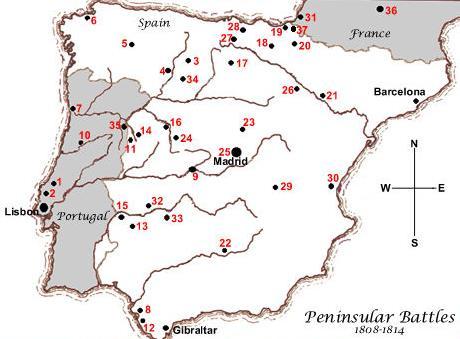 4. Preoccupation of Spain &