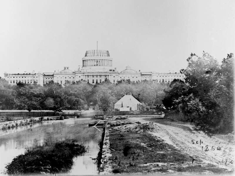 Two days before Lincoln was inaugurated, Congress adopted the Corwin Amendment, which proposed to protect slavery where