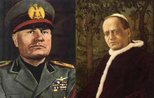 Mussolini s Rule 1929