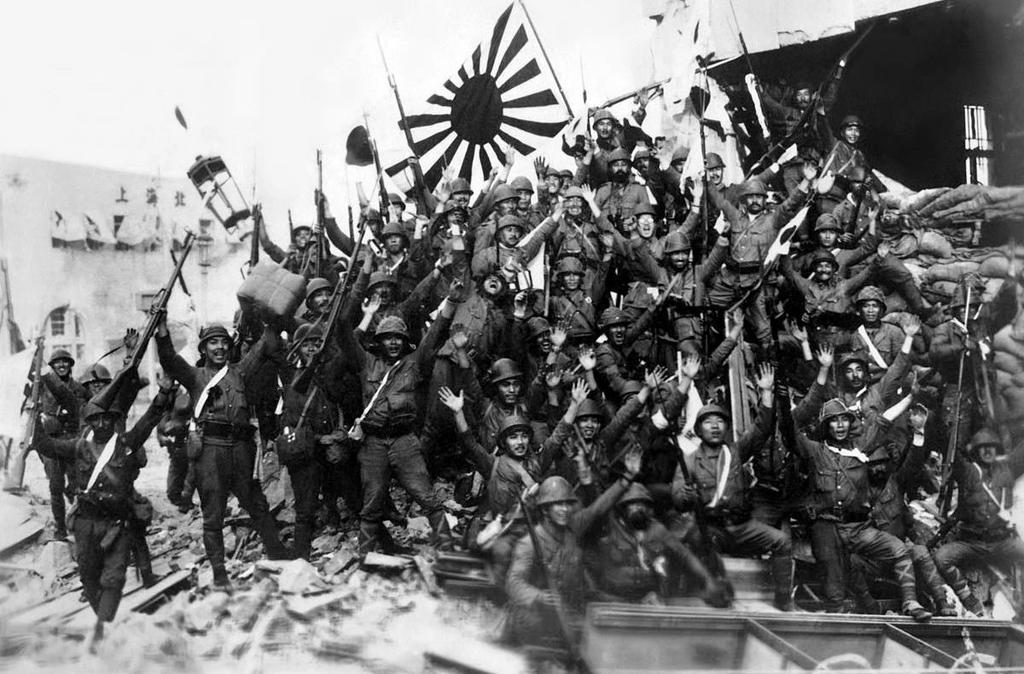 Battle of Shanghai August 13, 1937 November 26, 1937 2 nd