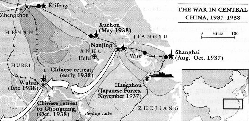 2 nd Sino-Japanese War 4.