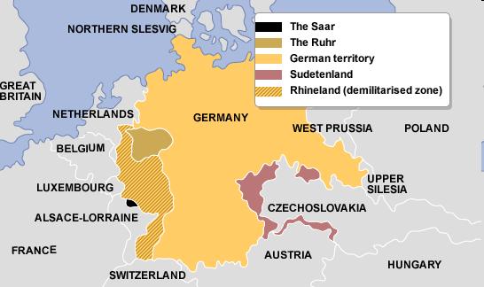 The years of Axis Victory 1935 Saar 1936 Rhineland plebiscite (Nazi over