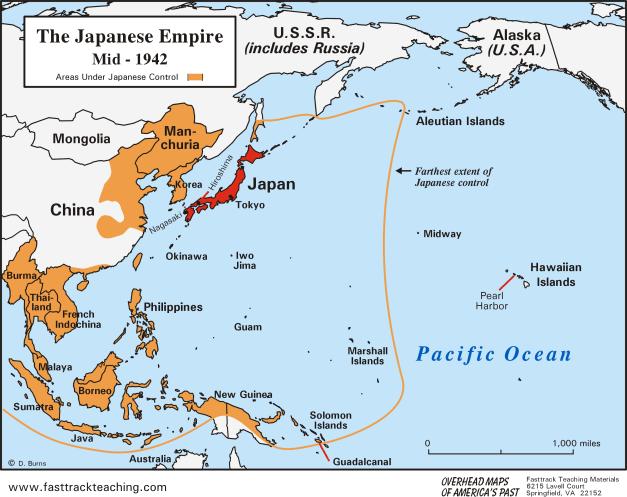 VI. Japan: Militarism & Expansion
