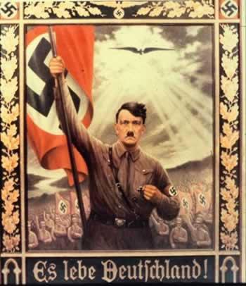 The Third Reich: 1933-1945 Propaganda