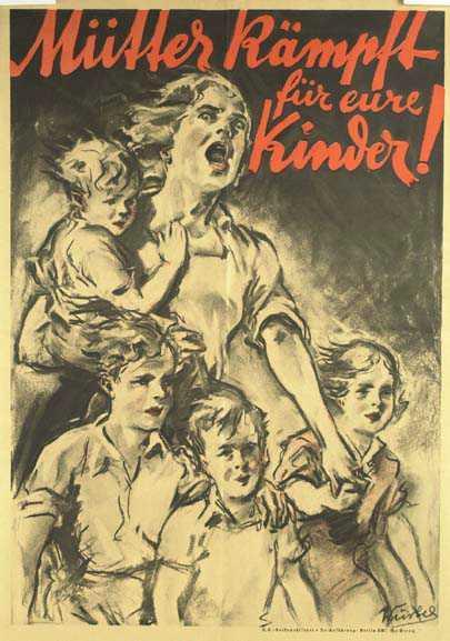 The Third Reich: 1933-1945 Women Inferior