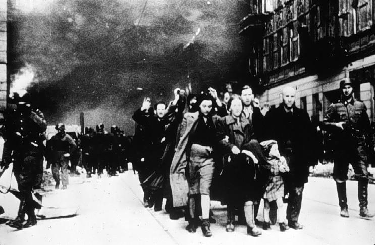The Third Reich: 1933-1945
