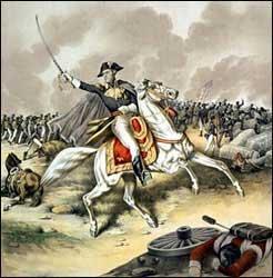 in the Battle of New Orleans defeated the Creek Indians