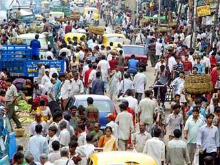 21 st Century Challenges India Growing population (1.