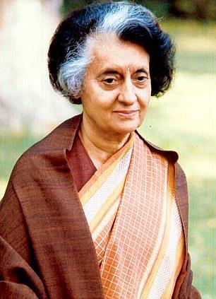 Indira Gandhi becomes new Prime Minister - Faced many threats