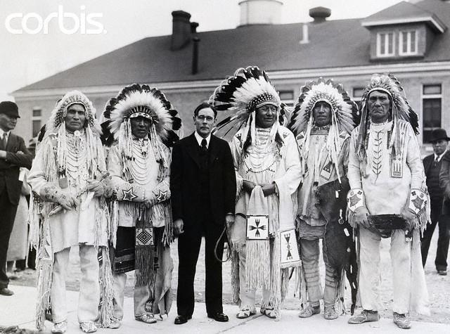Who was affected by the New Deal? Native Americans 1924, they are finally granted citizenship by Congress.