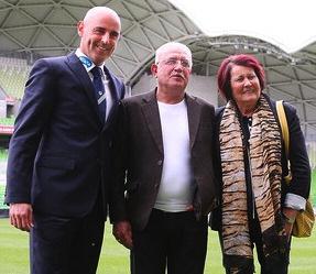 24 The Voice of the Maltese Tuesday June 9, 2015 S p o r t s 2 Kevin Muscat: the hard man of football now hailed a hero During his career as a professional footballer, Kevin Muscat, the head coach of