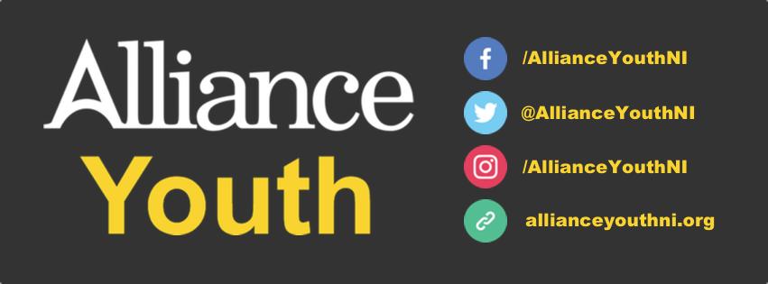 Alliance Youth exists to actively promote a liberal and shared society based on inclusion, diversity and tolerance in Northern Ireland, while highlighting the specific