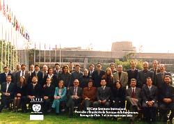 ILPES/ECLAC TRAINING 43 INTERNATIONAL COURSES 4,000 TEACHING HOURS 1,500 PARTICIPANTS PARTICIPANTS BY COUNTRY OF ORIGIN,