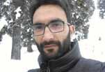 Rafi, 33, a contractual assistant professor in the Sociology department of the university, who had gone missing on Friday, and was trapped in the builidng along with four other terrorists, made a