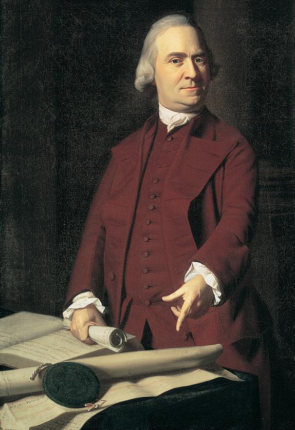 Why was Samuel Adams important?