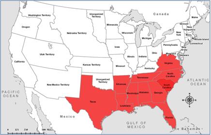 Virginia Joins the Confederacy April 17, 1861 Virginia joins the