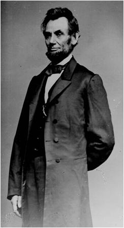 Lincoln Elected President In the 1860 presidential race, four men ran for president a northern Democrat, a southern Democrat, an independent, and Lincoln, a republican.