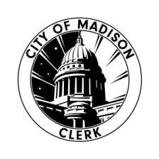 Chief Inspector Check List for Opening the Polls Recommended Activities before Election Day Check the contents of the City Clerk tote. If anything is missing, contact the Clerk s Office at 266-4220.