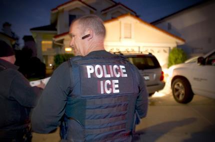 What are your rights if law enforcement or ICE comes to your home?