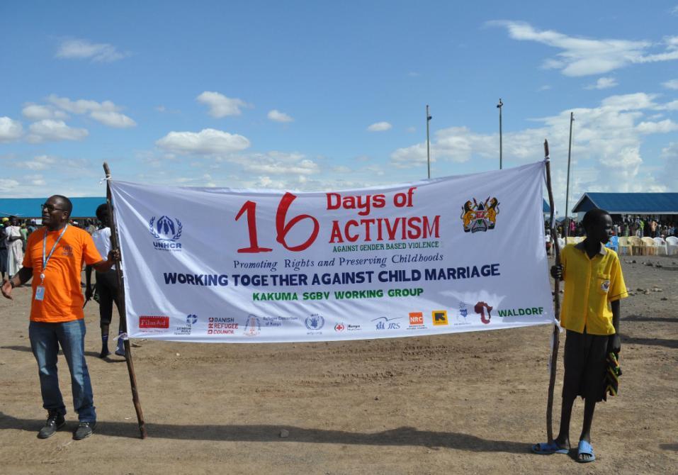 KENYA KAKUMA OPERATIONAL UPDATE 21 ST 26 TH NOVEMBER 2014 HIGHLIGHTS As at 26 th November 2014, Kakuma had received 44,282 asylum seekers from South Sudan.