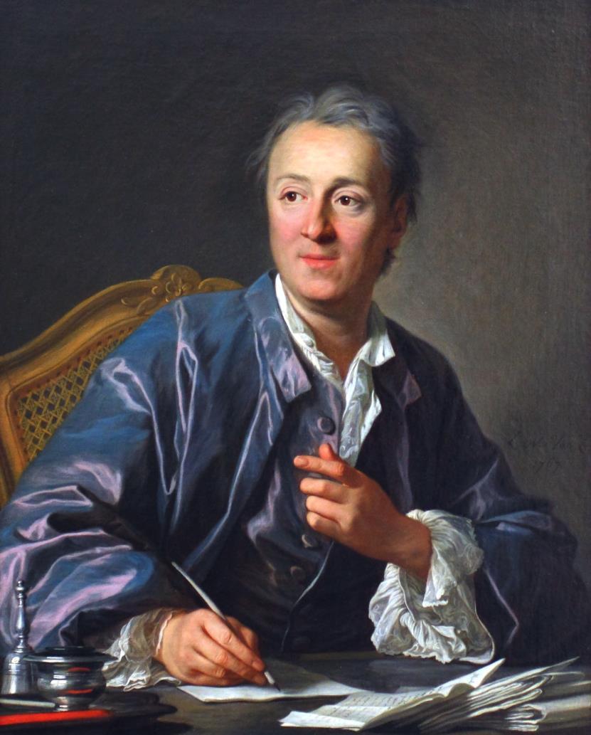 New Views on Society Writer: Denis Diderot (French) Work: Encyclopedia, 27 years
