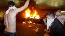 Young Males and Impulsive Behaviour The people involved in the Stanley Cup riots were mostly
