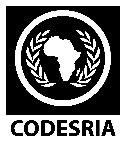 1 ST CODESRIA/CASB SUMMER SCHOOL IN AFRICAN