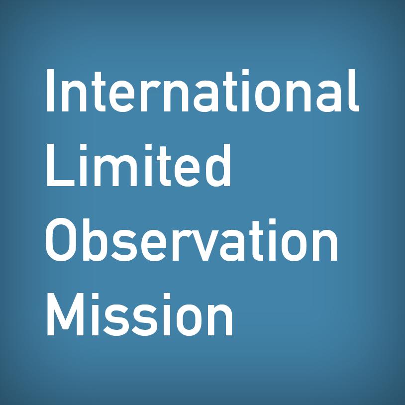 PRELIMINARY STATEMENT 3 October 2017 Barcelona, Spain Introduction Since early September, the International Limited Observation Mission (ILOM), a team of independent international election experts,