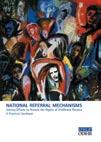 INSTITUTIONS Compiling a handbook on National Referral Mechanisms.