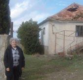 52 53 OSCE Mission to Croatia Sofija Škorić and her husband Svetozar, both Croatian Serbs, returned to their destroyed home in the devastated village of Biljane Donje in the Zadar hinterland in 1997,