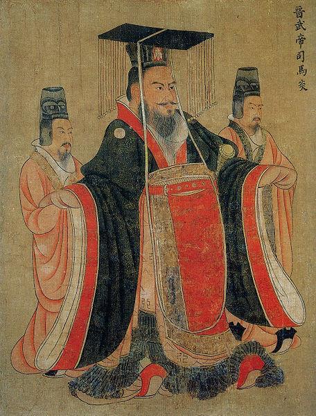 Han Continued Wu Di/Wu Ti (141-87 BCE) Ruler who built roads,