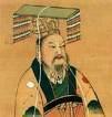 Qin Dynasty 221-202BCE Shi Huangdi (1 st Emperor) Where we get the name for China What type of leader was he?